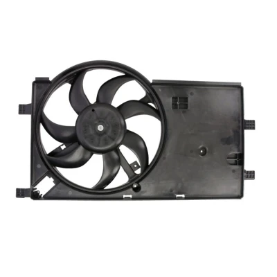 Imagem de NRF 47353 ventilador de radiador 385 12 270 com estrutura do (caixilho)