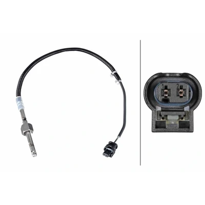 Imagem de HELLA 6PT 358 226 091 Sensor MERCEDES BENZ: Classe C Sedan