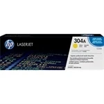 Imagem de HP 304A Toner Original Laserjet Amarelo