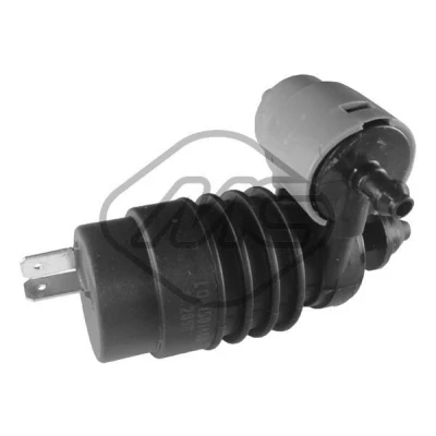 Imagem de Metalcaucho 02058 Bomba de Água do lava vidros 12V para sistema FIAT: BRAVO 1, Doblo I Carrinha, Stilo Hatchback
