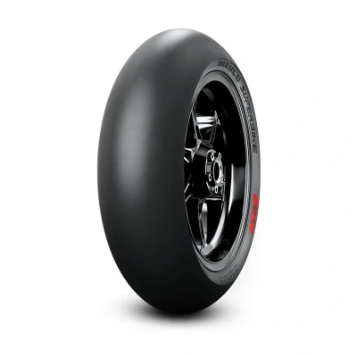Imagem de Pirelli Diablo Superbike ( 120/70 R17 TL Composto de borracha SC2, NHS, Rodas dianteiras )