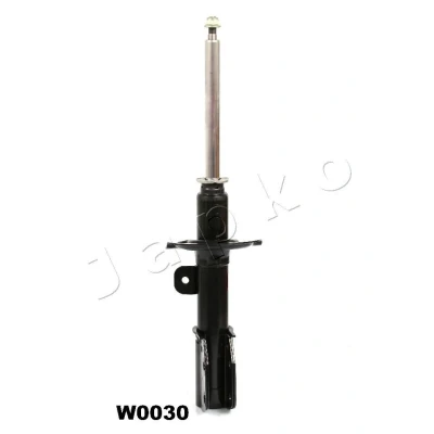 Imagem de JAPKO MJW0030 Amortecedor Eixo dianteiro, lado direito Pressão do gás Tubo duplo com assento de mola cavilha em cima CHEVROLET: Captiva
