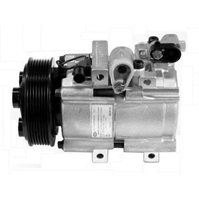 Imagem de NRF 32716G compressor HS18 12 PAG 46 com óleo de HYUNDAI: H 1 / Starex MPV