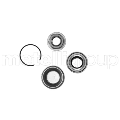 Imagem de METELLI 19 8109 Kit de rolamento roda 52 CITROËN: C Elysée Sedan, DS3 Hatchback, DS4 PEUGEOT: 208 I Hatchback