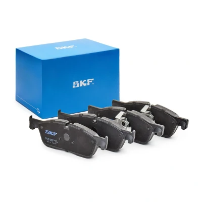 Imagem de SKF VKBP 80290 Jogo de pastilhas para travão disco preparado indicador aviso desgaste