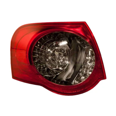 Imagem de PRASCO VG0544174 Farolim esquerda LED branco/vermelho VOLKSWAGEN: Passat B6 Variant