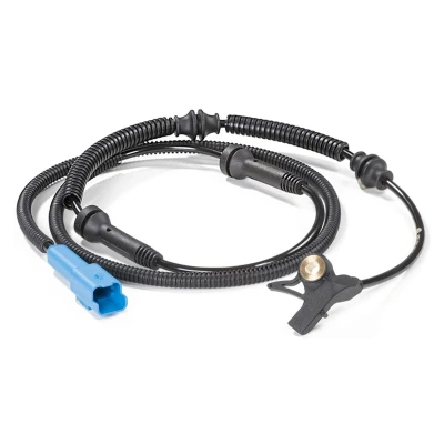 Imagem de HELLA 6PU 009 106 821 Sensor de ABS Eixo dianteiro Hall 1207 12 CITROËN: C5 I Hatchback