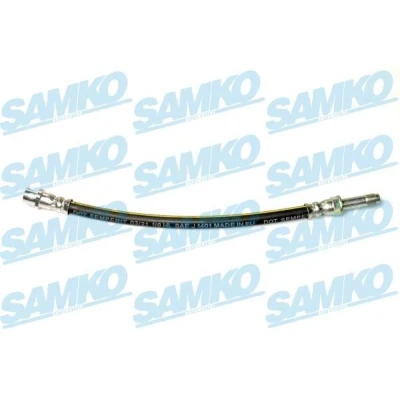 Imagem de SAMKO 6T49437 Mangueira de Travão 181mm M10x1