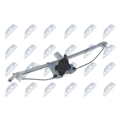 Imagem de LTD Elevador de vidro à frente, lado esquerdo elétrico com motor sem função conforto 7700311820 OPEL: Vivaro A Van, Combi