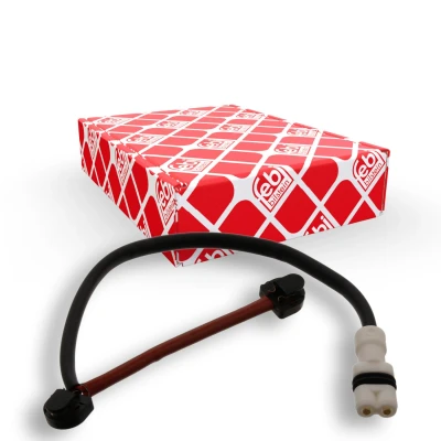 Imagem de FEBI BILSTEIN 34072 Sensor de Desgaste Pastilha Freio Eixo dianteiro, lado esquerdo, só montado um