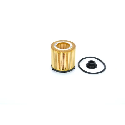 Imagem de BOSCH F 026 407 178 Filtro de óleo com junta Cartucho filtrante BMW: 5 Sedan, Touring, 3 Sedan