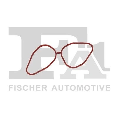 Imagem de FA1 512 015 Junta de Coletor Admissão cabeça cilíndrica OPEL: Vectra B Carrinha, CC, SAAB: 9000 Sedan