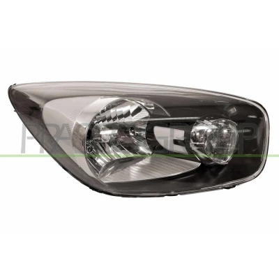 Imagem de PRASCO KI3244813 Farol Principal à direita H4 com motor de regulação do alcance dos faróis KIA: Picanto II