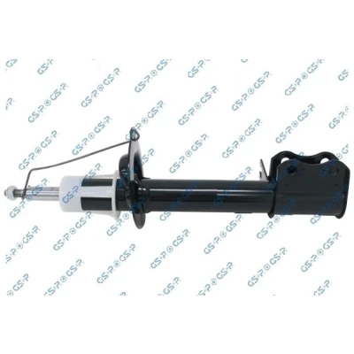 Imagem de GSP 32315742 Amortecedor Eixo traseiro esquerdo Pressão do gás Tubo duplo com assento de mola CHEVROLET: Lacetti Hatchback