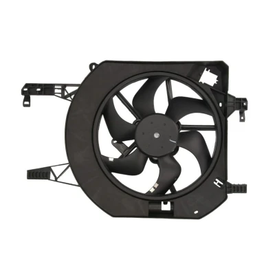 Imagem de NRF 47880 ventilador de radiador 385 12 440 sem estrutura do (caixilho) RENAULT: TRAFIC 2 Kasten, OPEL: Vivaro A Van