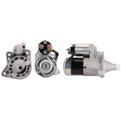 Imagem de ELSTOCK 25 4390 Motor de arranque 12V 1,2kW 10 Pin &quot;30&quot; M8 B+, &quot;50&quot; 6.3mm Plug 82mm