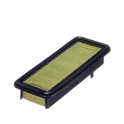 Imagem de HENGST FILTER E2028L Filtro de ar 55 95 257 Cartucho filtrante NISSAN: Note II Hatchback, MICRA 4