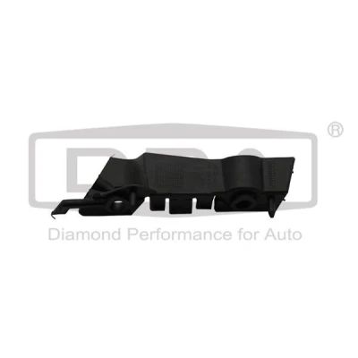 Imagem de DPA 88070649302 Suporte, pára choques à frente, lado direito AUDI: A4 B8 Avant