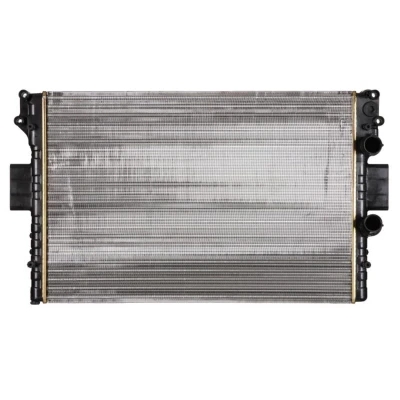 Imagem de NRF 53623A Radiador, arrefecimento do motor Alumínio 650 452 34 FULL KIT Aletas de refrigeração unidas mecanicamente IVECO: DAILY 3