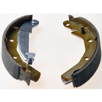 Imagem de DENCKERMANN B120092 Maxilas de Travão Eixo traseiro 180mm 30mm