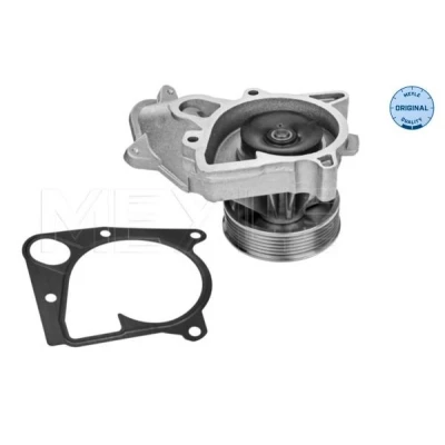 Imagem de MEYLE 313 220 0001 Bomba de água com junta ORIGINAL Quality para accionamento da correia trapezoidal estriada BMW: 3 Touring, Compact, 1 Hatchback
