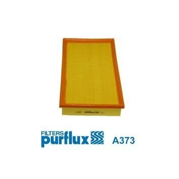 Imagem de PURFLUX A373 Filtro de ar 46 184 350 Cartucho filtrante VOLVO: V70 2, XC70 I Cross Country,