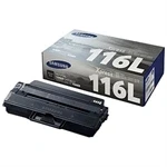 Imagem de Samsung MLT D116L Toner Original Preto