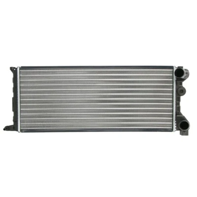 Imagem de THERMOTEC D7F072TT Radiador, arrefecimento do motor Alumínio 580 248 32 Caixa de velocidades manual Aletas refrigeração unidas mecanicamente