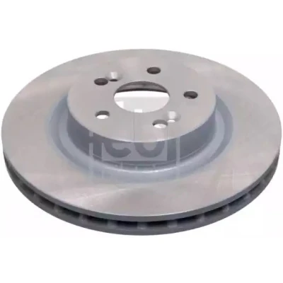 Imagem de FEBI BILSTEIN 44108 Disco de travão Eixo dianteiro 312,1 28 5 108 interior ventilado revestido RENAULT: MEGANE 2, CLIO 3