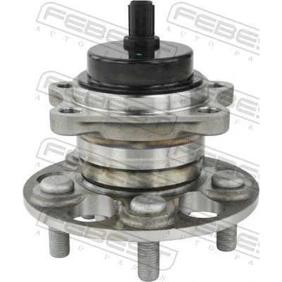 Imagem de FEBEST 0182 ZRE212R Cubo da Roda Eixo traseiro