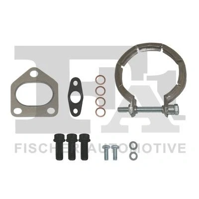 Imagem de FA1 KT100030 Kit de montagem, turbocompressor BMW: 7