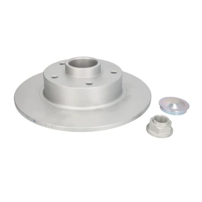 Imagem de BOSCH 0 986 479 E78 Disco de travão 260 8 5 114,3 cheio revestido com o rolamento da roda, anel sensor do ABS RENAULT: Megane 4
