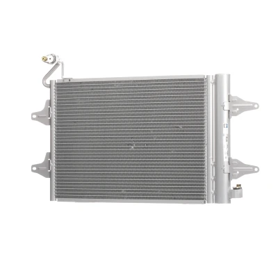 Imagem de NISSENS 94628 Condensador com secador Alumínio 510 R 134a SEAT: Ibiza 3, VOLKSWAGEN: Polo IV Hatchback endado, norauto, oscaro, mister auto