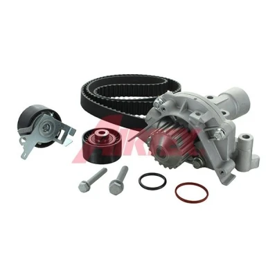 Imagem de AIRTEX WPK 185701 Bomba de Água + Kit Correia Distribuição PEUGEOT: 206 Hatchback, 307 SW, CITROËN: C4 I Hatchback