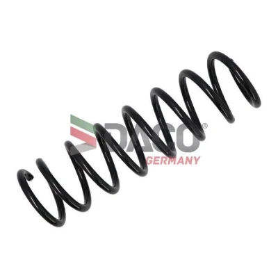 Imagem de DACO Germany 811012 Mola de suspensão Eixo traseiro helicoidal