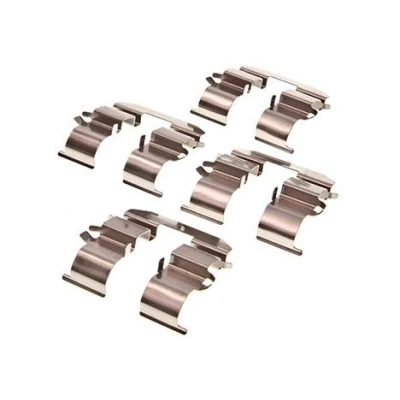 Imagem de MAXGEAR 27 2526 Kit de acessórios, pastilhas travão Eixo traseiro HYUNDAI: ix35