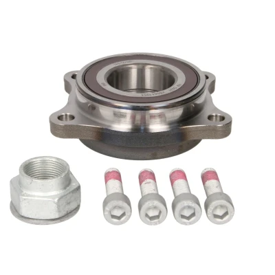 Imagem de SNR R160.25 Kit de rolamento roda com anel sensor magnético integrado ALFA ROMEO: 147, 156 Sportwagon, Giulietta Hatchback
