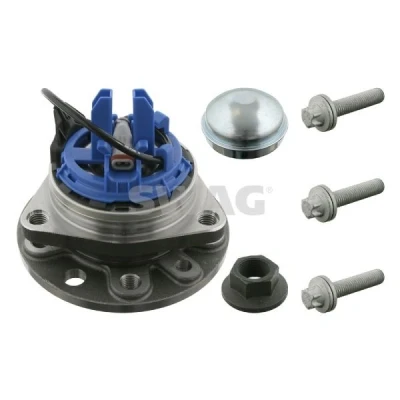 Imagem de SWAG 40 92 8141 Kit de rolamento roda OPEL: Vectra C Sedan, Caravan, CC