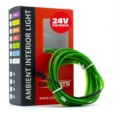 Imagem de EINPARTS EPAL3M GREEN 24V Luz do habitáculo