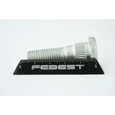Imagem de FEBEST 0484 002 Cavilhas da roda M12x1,5 48 MITSUBISHI: PAJERO 1 Canvas Top, L200 / Strakar IV Pick up, 2