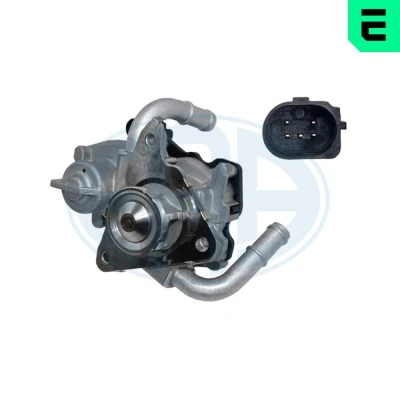 Imagem de ERA 555469A Válvula EGR elétrico com juntas AUDI: A4 B8 Avant, Sedan, Q5, VOLKSWAGEN: Scirocco III, SEAT: Leon III ST