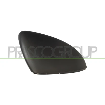 Imagem de PRASCO VG4007403P Revestimento, retrovisor exterior à direita preto VOLKSWAGEN: Golf 7 Variant,