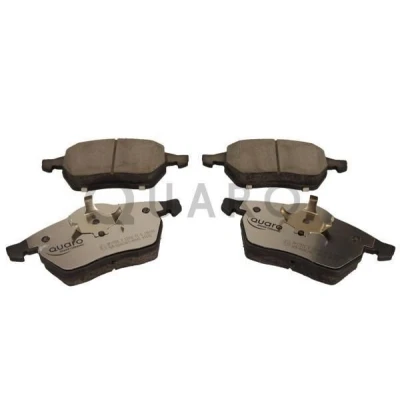Imagem de QUARO QP1752C Jogo de pastilhas para travão disco excl. contacto aviso desgaste AUDI: A4 B5 Avant, Sedan, VOLKSWAGEN: Passat Variant