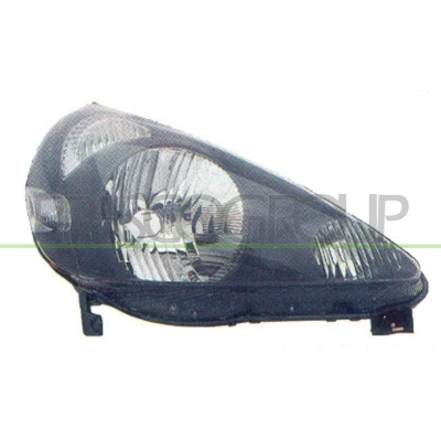 Imagem de PRASCO HD3204803 Farol Principal à direita H4 com luz intermitente HONDA: Jazz 2