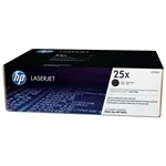 Imagem de HP 25X Toner Original Laserjet de Alta Capacidade Preto