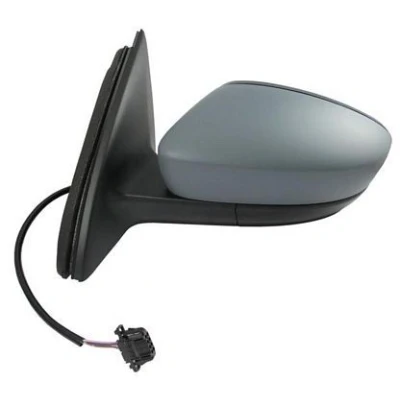 Imagem de Espelho retrovisor Alkar 6125093 esquerda com subcapa elétrico aquecível, convexo para veículo volante à