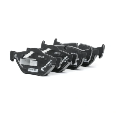 Imagem de BREMBO P 06 038X Jogo de pastilhas para travão disco preparado indicador aviso desgaste sem acessórios BMW: 1 Hatchback, 3 Touring