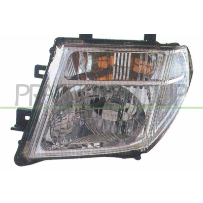 Imagem de PRASCO DS8144804 Farol Principal esquerda NISSAN: NP300 Navara Pick up