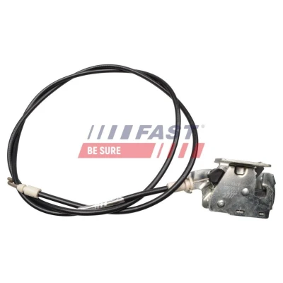 Imagem de FAST FT95384 Fechadura de Porta em cima, à direita, traseira FIAT: Ducato III Van, Camião plataforma / Chassis, PEUGEOT: Boxer Van