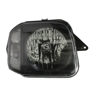 Imagem de VAN WEZEL 5235962 Farol Principal à direita H4 branco para circulação pela sem motor de regulação do alcance dos faróis P43t SUZUKI: Jimny SUV